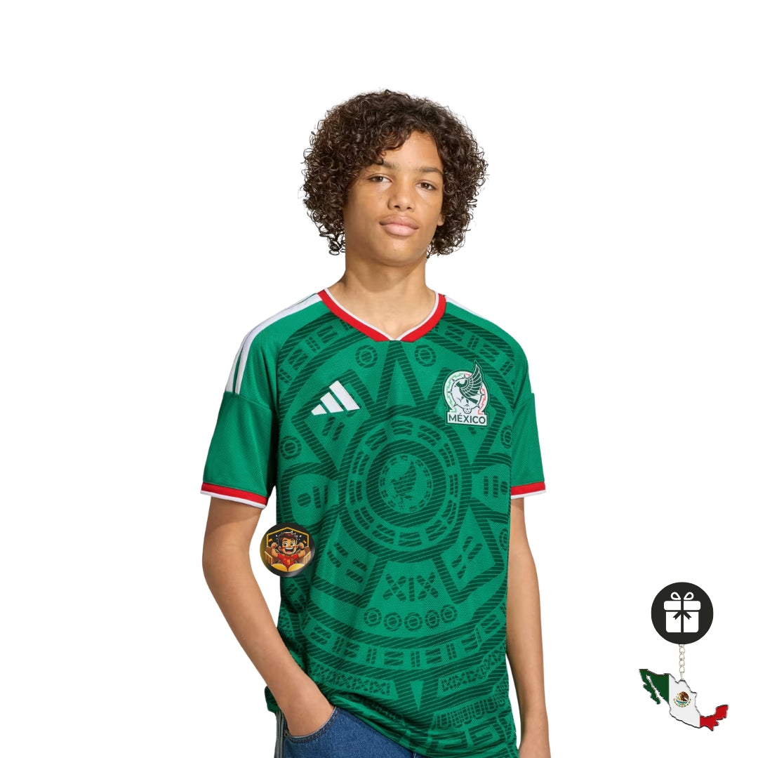 MÉXICO I 2026 WORLD CUP CONJUNTO INFANTIL