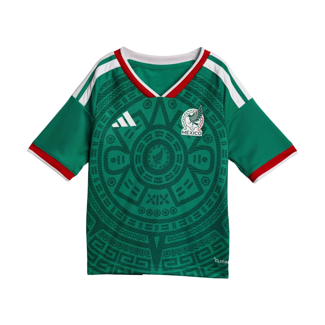 MÉXICO I 2026 WORLD CUP CONJUNTO INFANTIL
