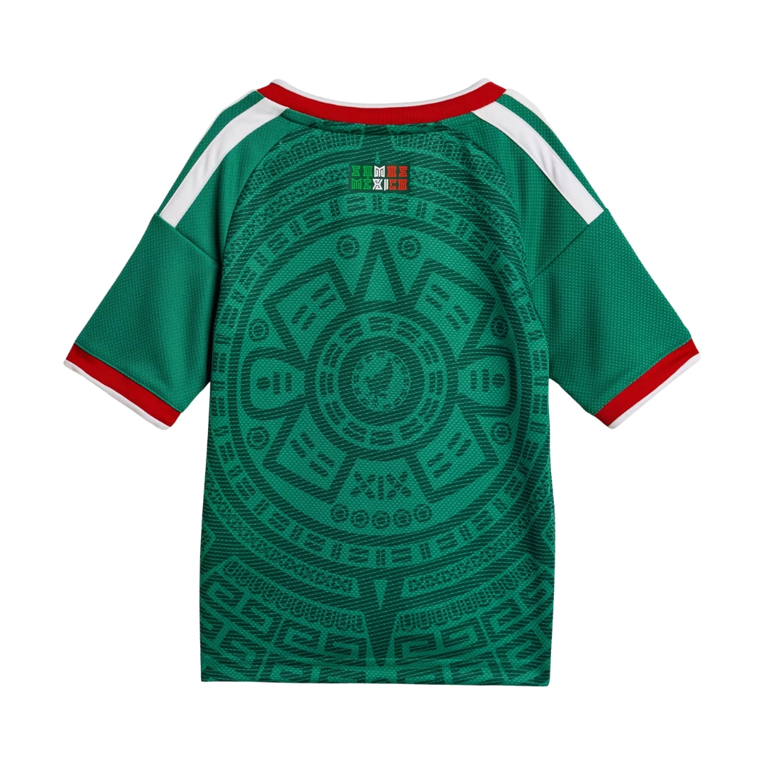 MÉXICO I 2026 WORLD CUP CONJUNTO INFANTIL