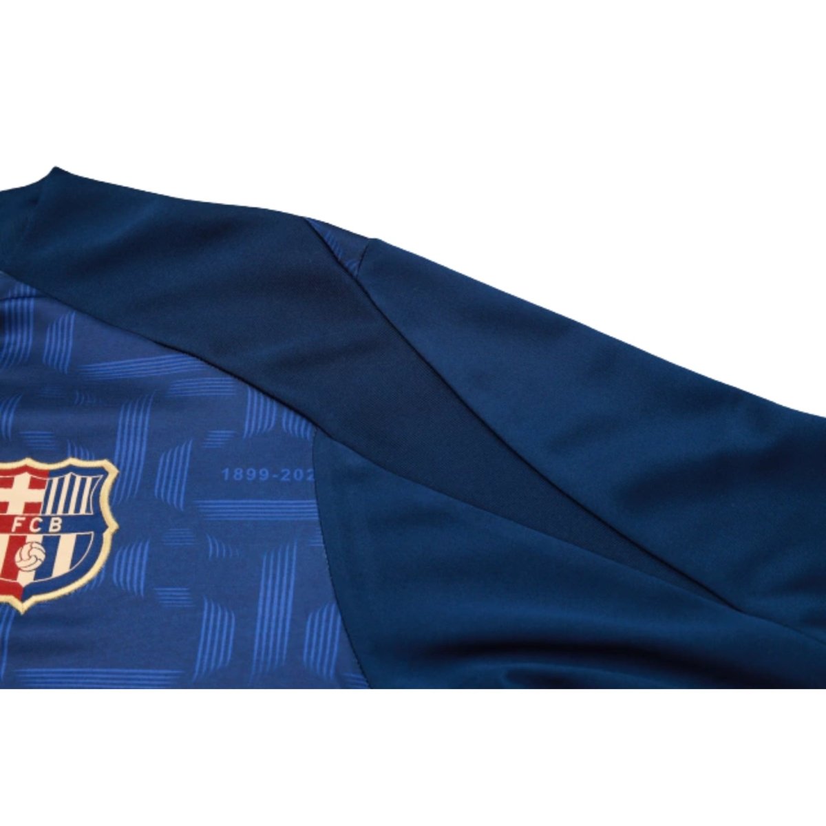 BARCELONA 24/25 - CHÁNDAL - 1/2 ZIP