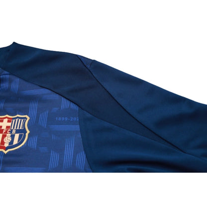 BARCELONA 24/25 - CHÁNDAL - 1/2 ZIP