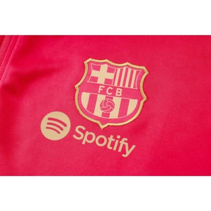 BARCELONA 24/25 - CHÁNDAL - ZIP COMPLETO