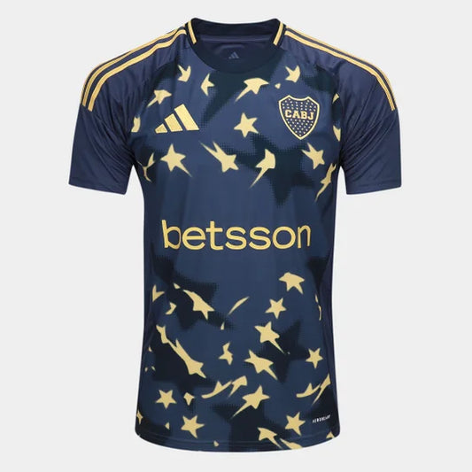 CAMISETA BOCA JUNIORS THIRD 25/26