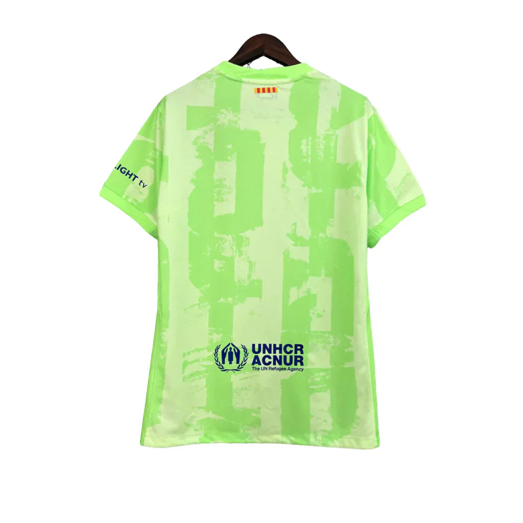 CAMISETA FC BARCELONA THIRD 24/25