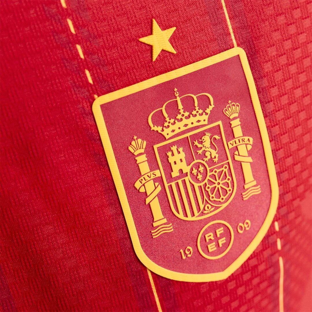 CAMISETA ESPAÑA HOME 26/27 VERSIÓN JUGADOR