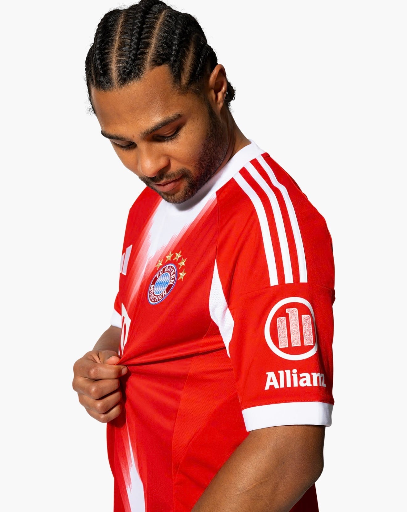 CAMISETA BAYERN DE MÚNICH HOME 25/26