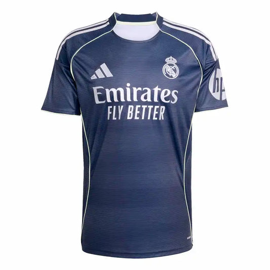 CAMISETA REAL MADRID AWAY 25/26
