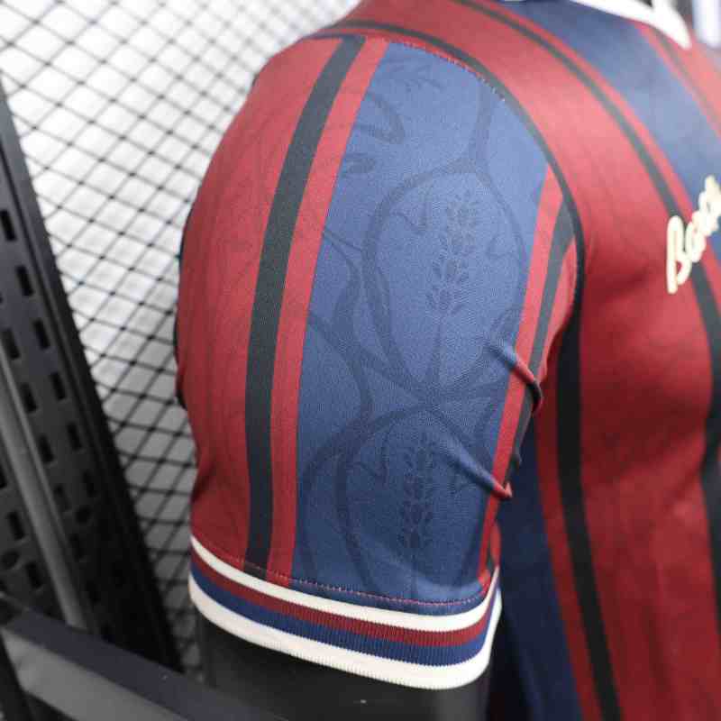 CAMISETA FC BARCELONA EDICIÓN ESPECIAL DEL 125 ANIVERSARIO 25/26 - JUGADOR