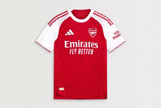 CAMISETA ARSENAL HOME 25/26 VERSIÓN JUGADOR