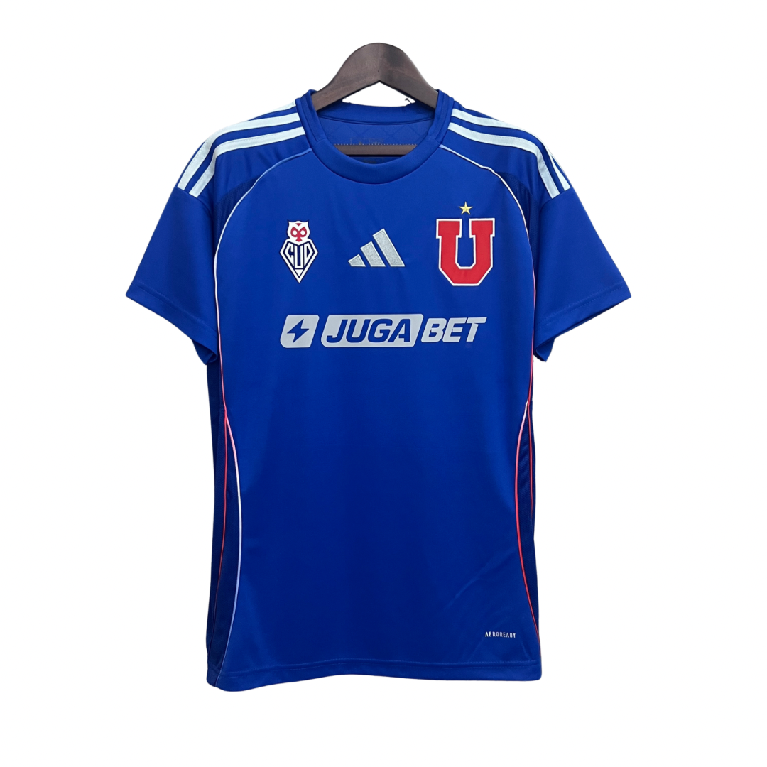 CAMISETA UNIVERSIDAD DE CHILE 25/26