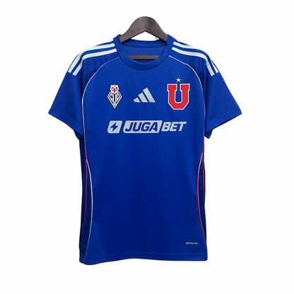 CAMISETA UNIVERSIDAD DE CHILE 25/26