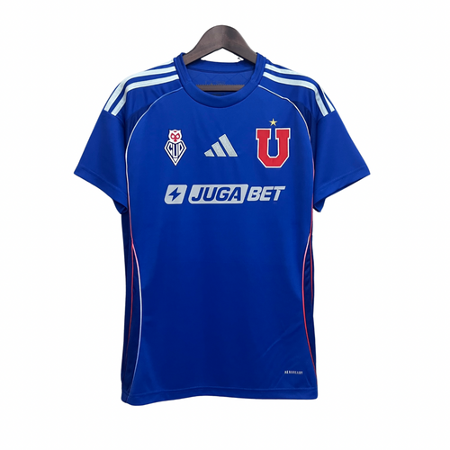 CAMISETA UNIVERSIDAD DE CHILE 25/26
