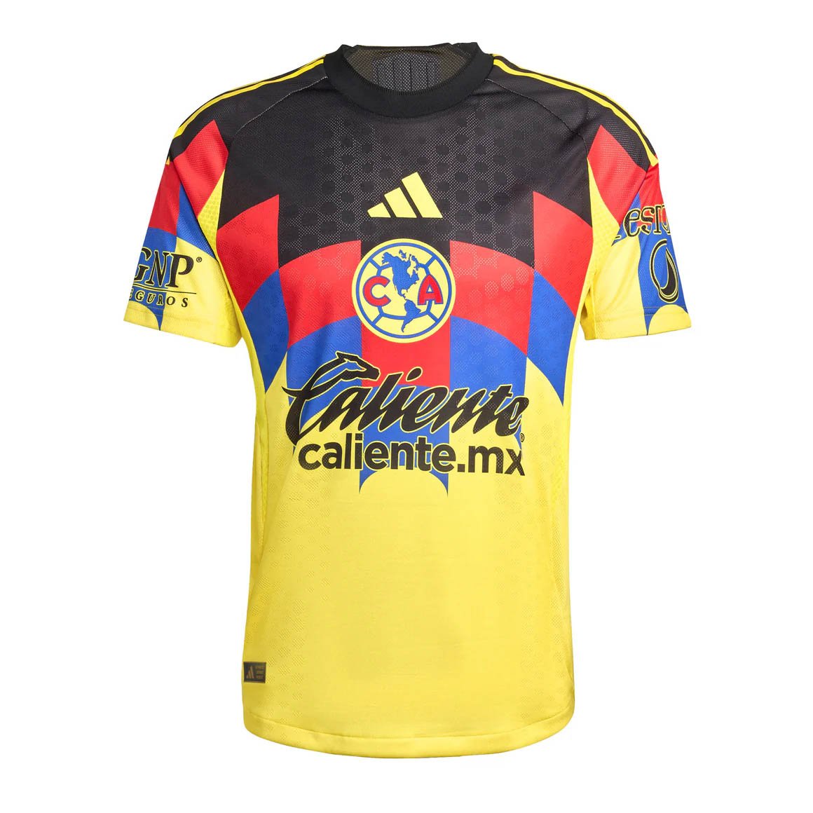 CAMISETA CLUB AMÉRICA HOME 25/26