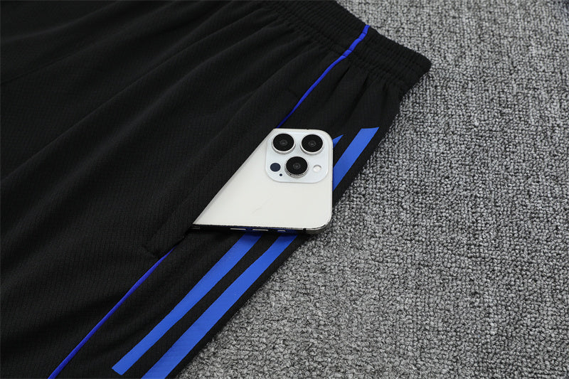 CAMISETA Y PANTALÓN CORTO ENTRENAMIENTO REAL MADRID 25/26