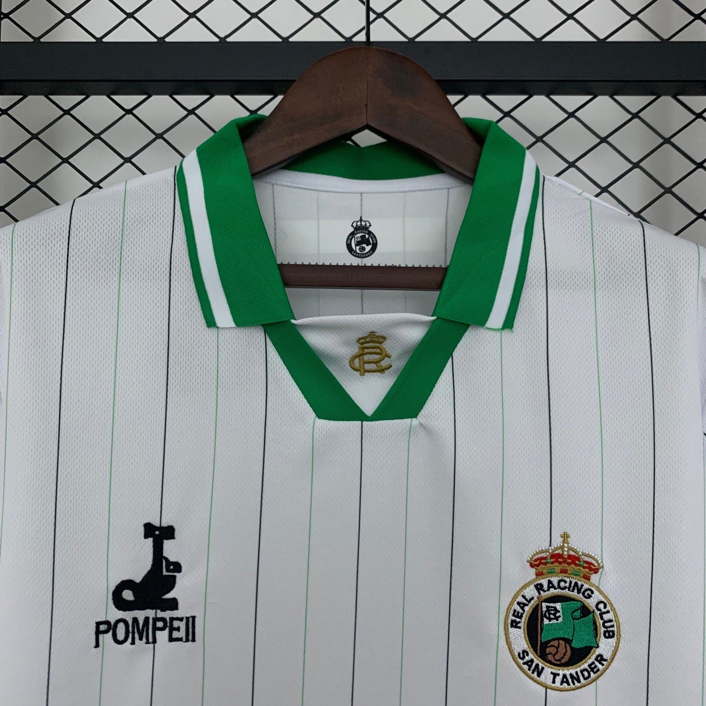 CAMISETA SANTANDER EDICIÓN DEL 112 ANIVERSARIO 25/26