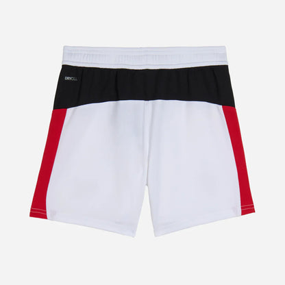 CAMISETA Y PANTALON CORTO PARA NIÑO AC MILAN AWAY 25/26 - CON MEDIAS