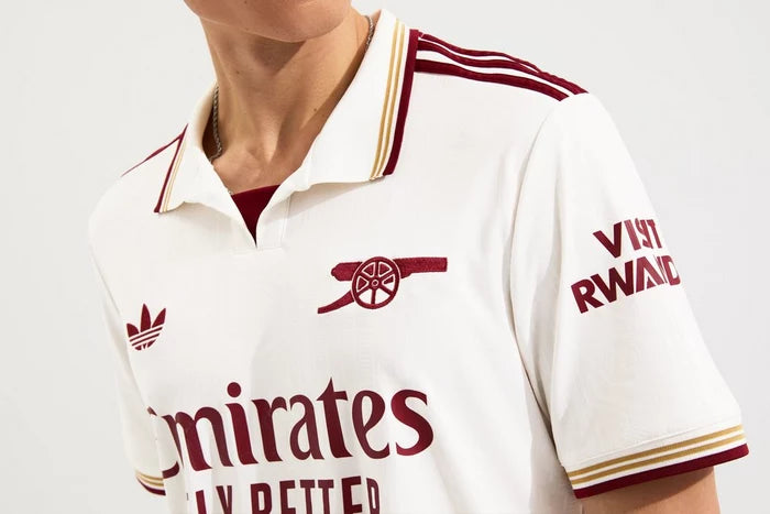 CAMISETA ARSENAL THIRD 25/26