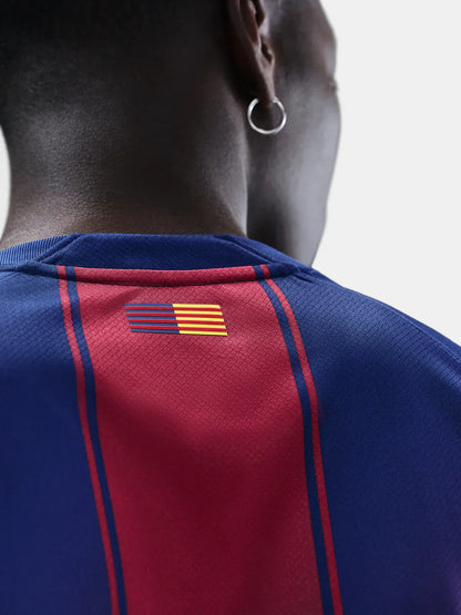 CAMISETA FC BARCELONA HOME 25/26