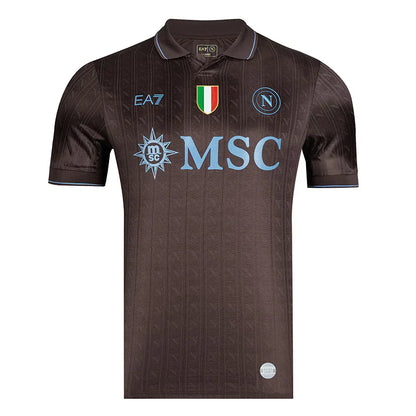 CAMISETA SSC NAPOLI THIRD JUGADOR 25/26