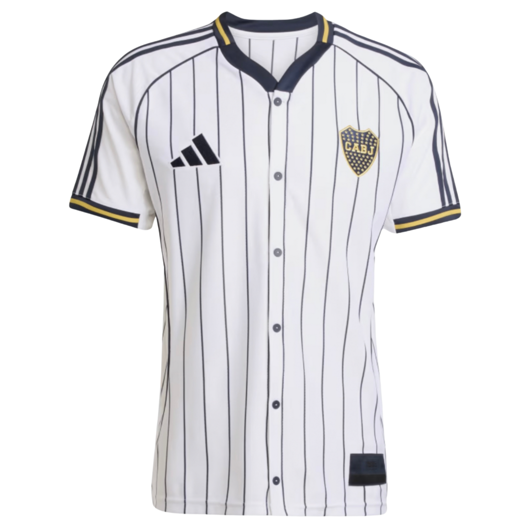 CAMISETA BOCA JUNIORS US 25/26