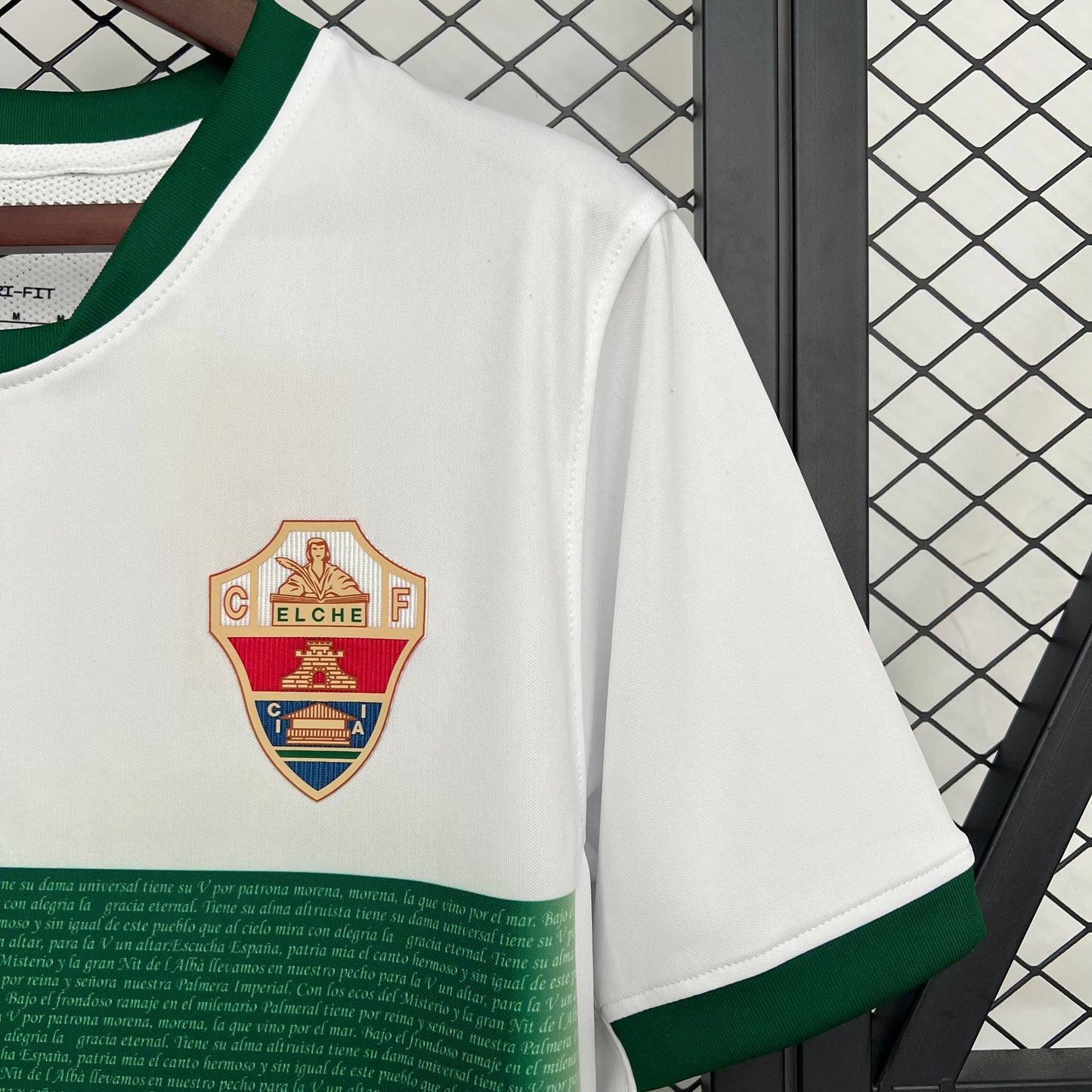 CAMISETA ELCHE HOME 25/26