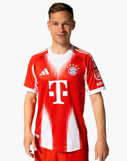 CAMISETA BAYERN DE MÚNICH HOME 25/26 VERSIÓN JUGADOR