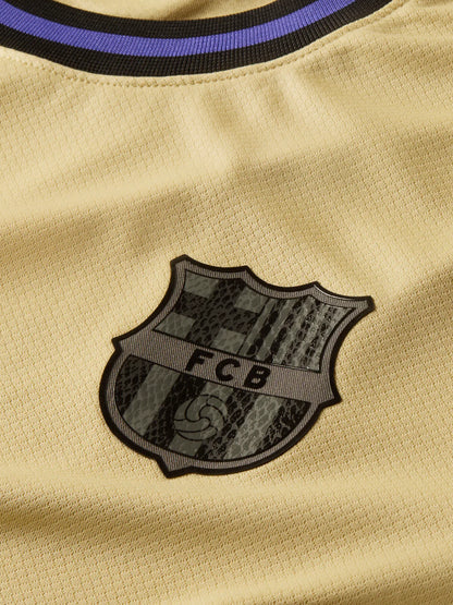 CAMISETA FC BARCELONA AWAY 25/26
