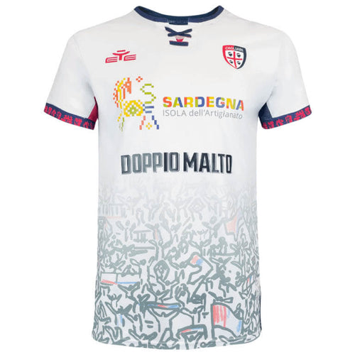 CAMISETA CAGLIARI AWAY 25/26