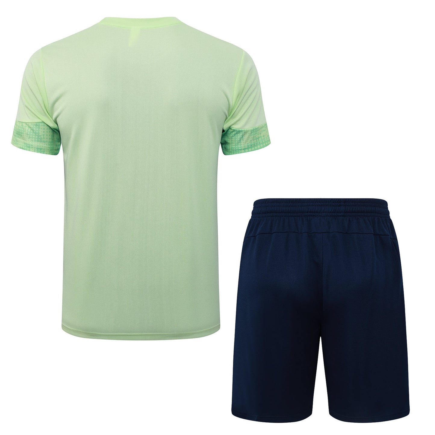 CAMISA E PANTALONES CORTOS PARA NIÑOS MANCHESTER CITY 25/26