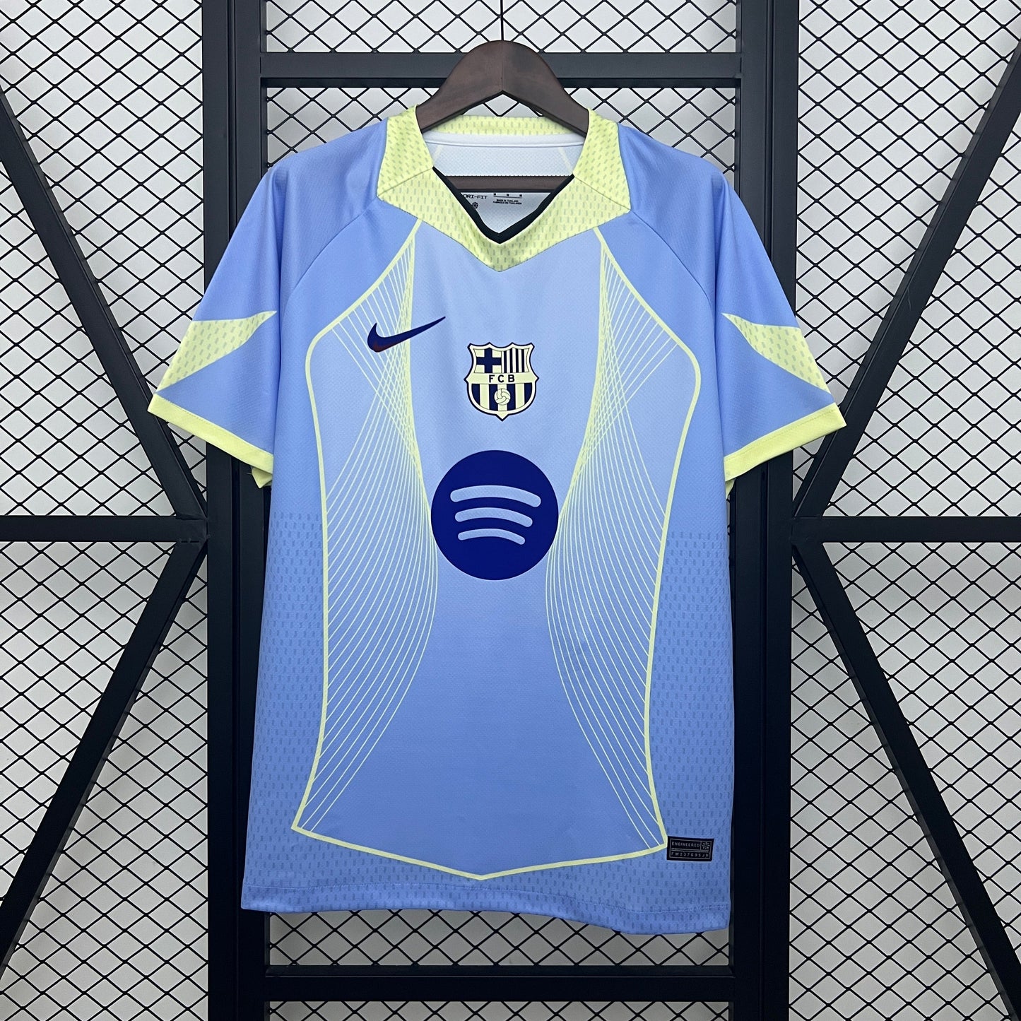 CAMISETA BARCELONA EDICIÓN ESPECIAL 25/26