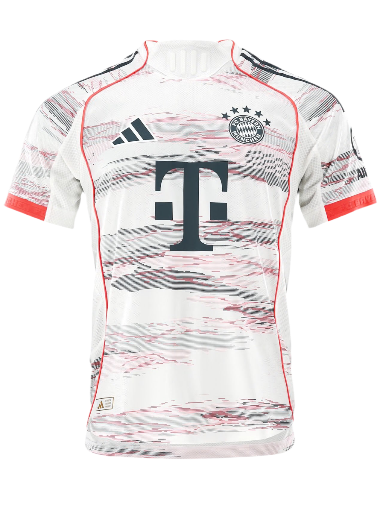 CAMISETA BAYERN DE MÚNICH AWAY 25/26 VERSIÓN JUGADOR