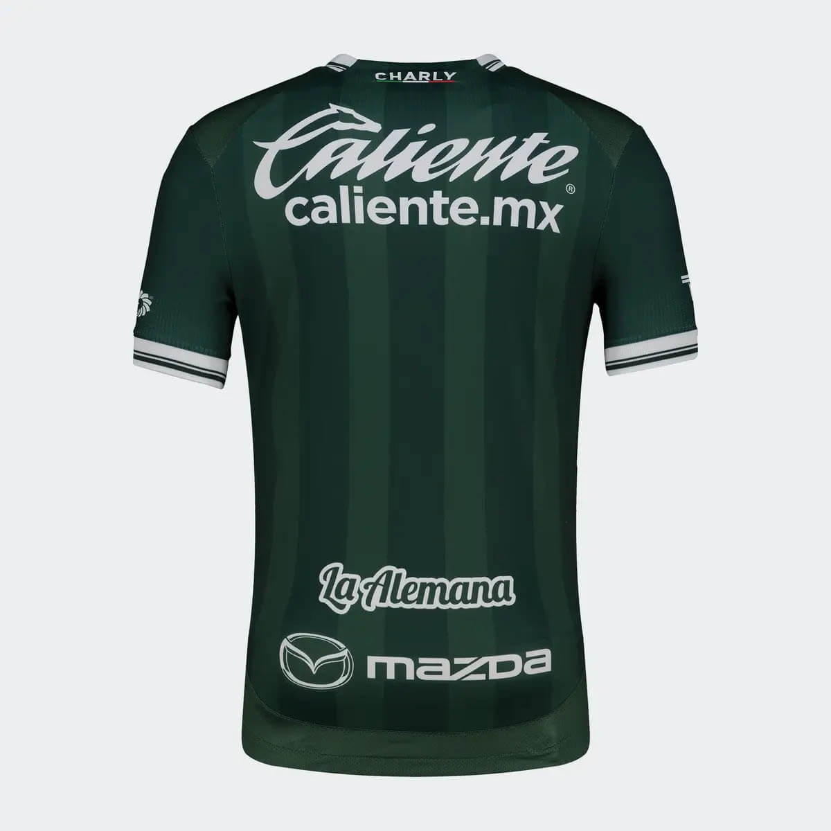 CAMISATA CLUB LEÓN HOME 25/26