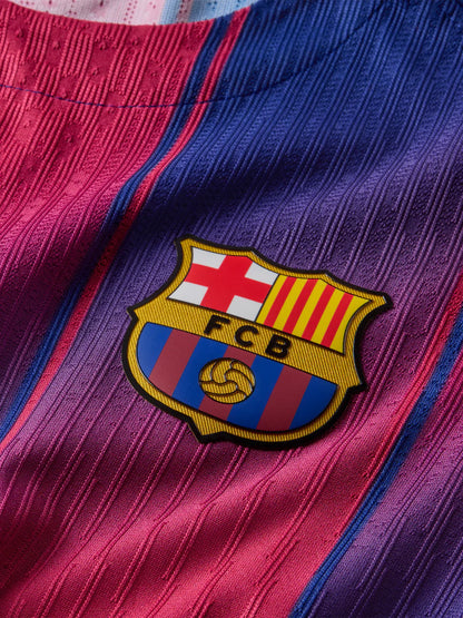CAMISETA FC BARCELONA HOME 25/26 JUGADOR