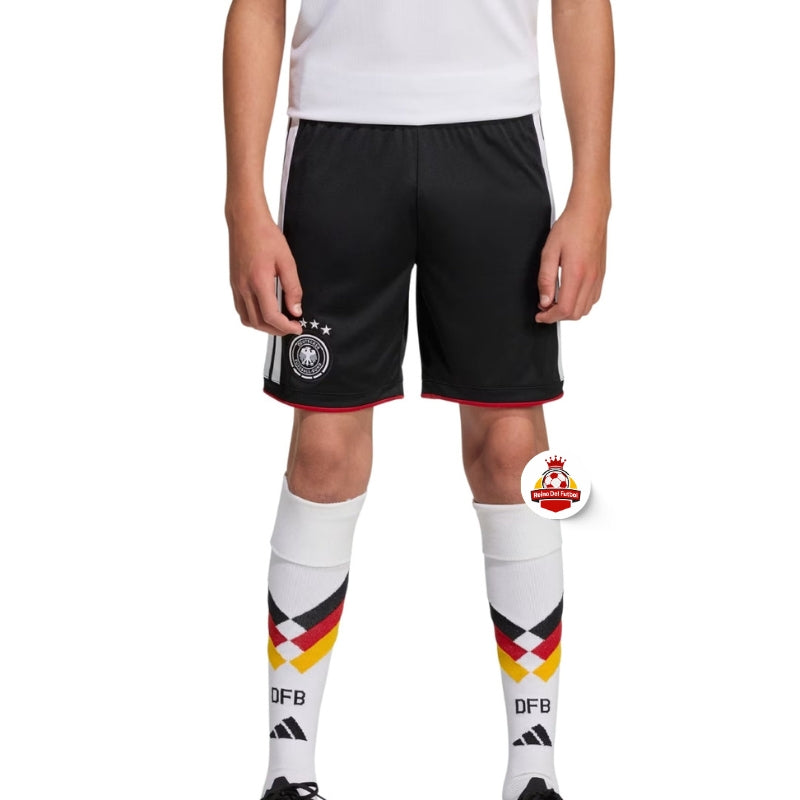PANTALÓN CORTO ALEMANIA TITULAR 2026 WORLD CUP