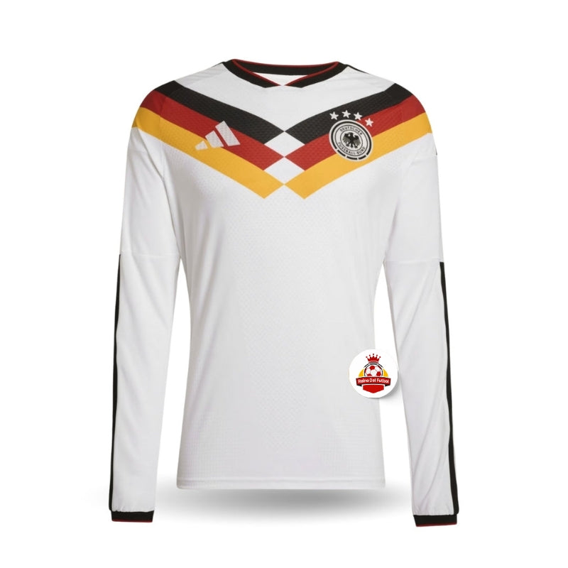 ALEMANIA I 2026 WORLD CUP HOMBRE (MANGA LARGA)