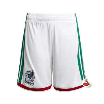 PANTALÓN CORTO MEXICO TITULAR 2026 WORLD CUP