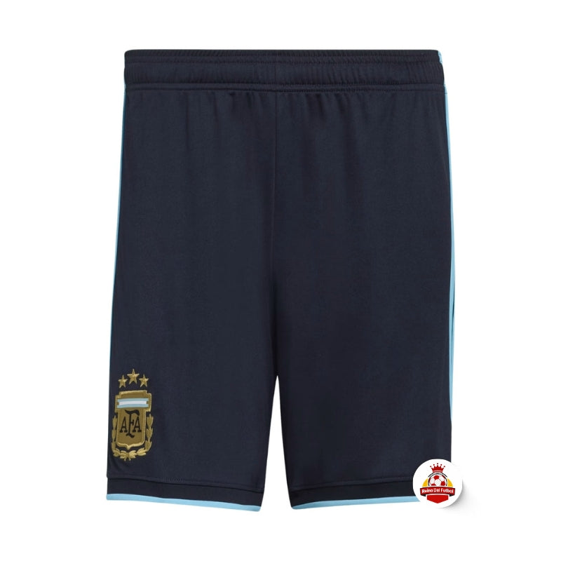 PANTALÓN CORTO ARGENTINA TITULAR 2026 WORLD CUP