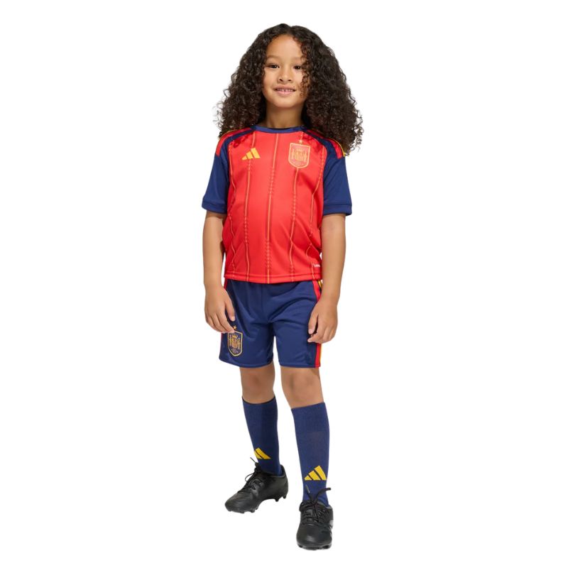 ESPAÑA I 2026 WORLD CUP CONJUNTO INFANTIL