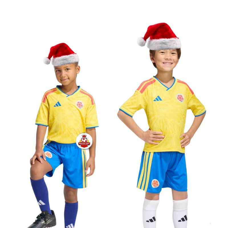 COLOMBIA I 2026 WORLD CUP CONJUNTO INFANTIL