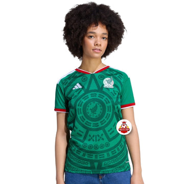 MÉXICO I 2026 WORLD CUP MUJER