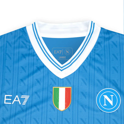 CAMISETA SSC NAPOLI HOME 25/26