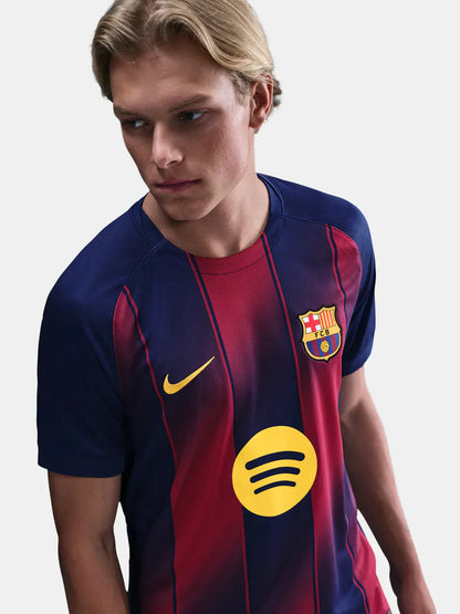 CAMISETA FC BARCELONA HOME 25/26