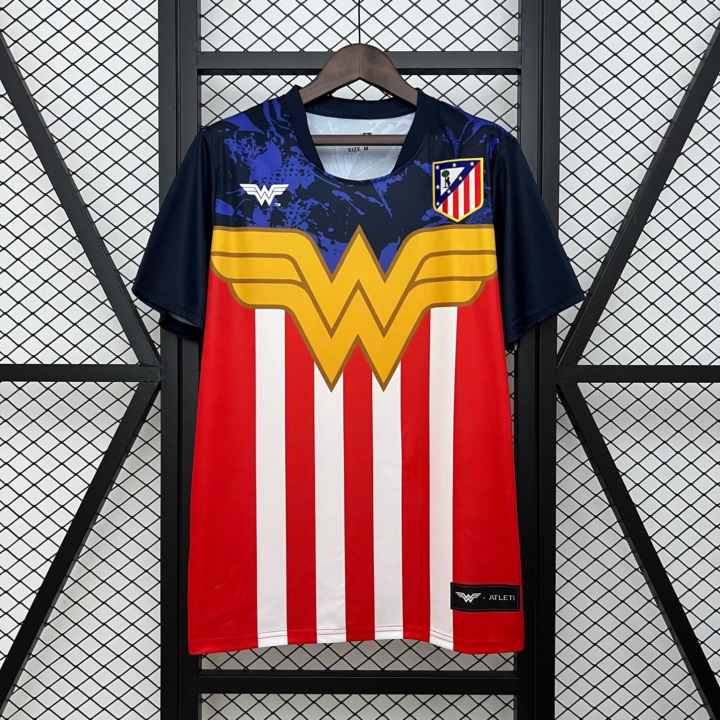 CAMISETA ATLETICO DE MADRID EDICIÓN ESPECIAL 25/26