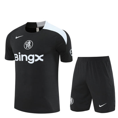CAMISETA Y PANTALÓN CORTO ENTRENAMIENTO CHELSEA 25/26