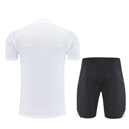 CAMISETA Y PANTALÓN CORTO ENTRENAMIENTO REAL MADRID 25/26