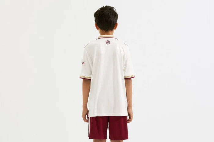 CAMISA Y PANTALONES CORTOS PARA NIÑOS ARSENAL THIRD 25/26