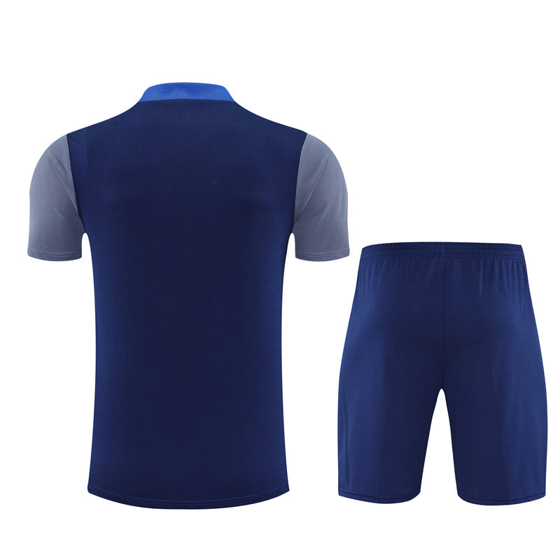 CAMISA E PANTALONES CORTOS PARA NIÑOS PSG 25/26