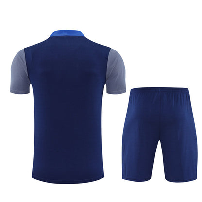 CAMISA E PANTALONES CORTOS PARA NIÑOS PSG 25/26