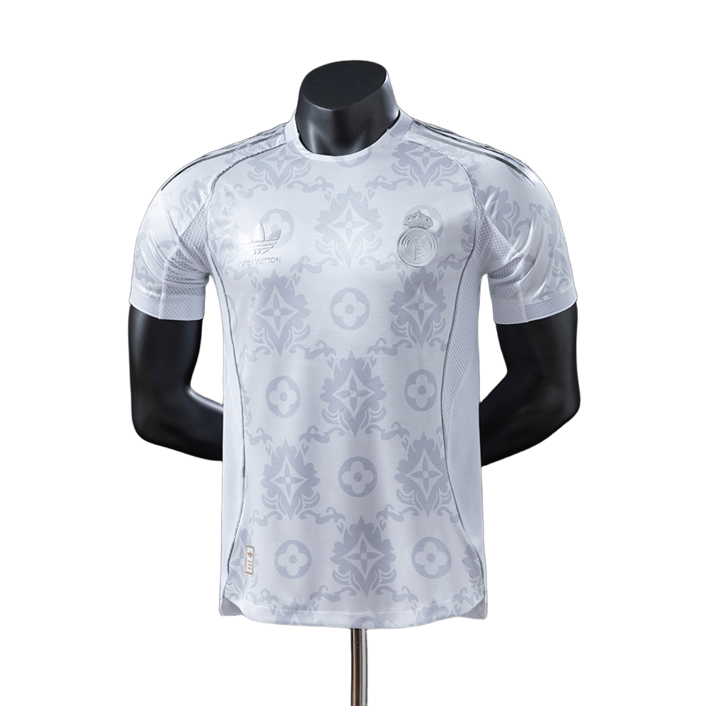 CAMISETA REAL MADRID X LOUIS VUITTON 25/26 JUGADOR