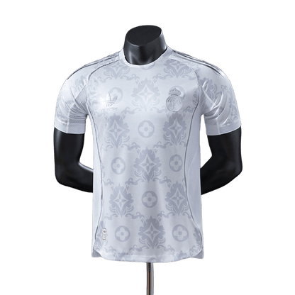 CAMISETA REAL MADRID X LOUIS VUITTON 25/26 JUGADOR